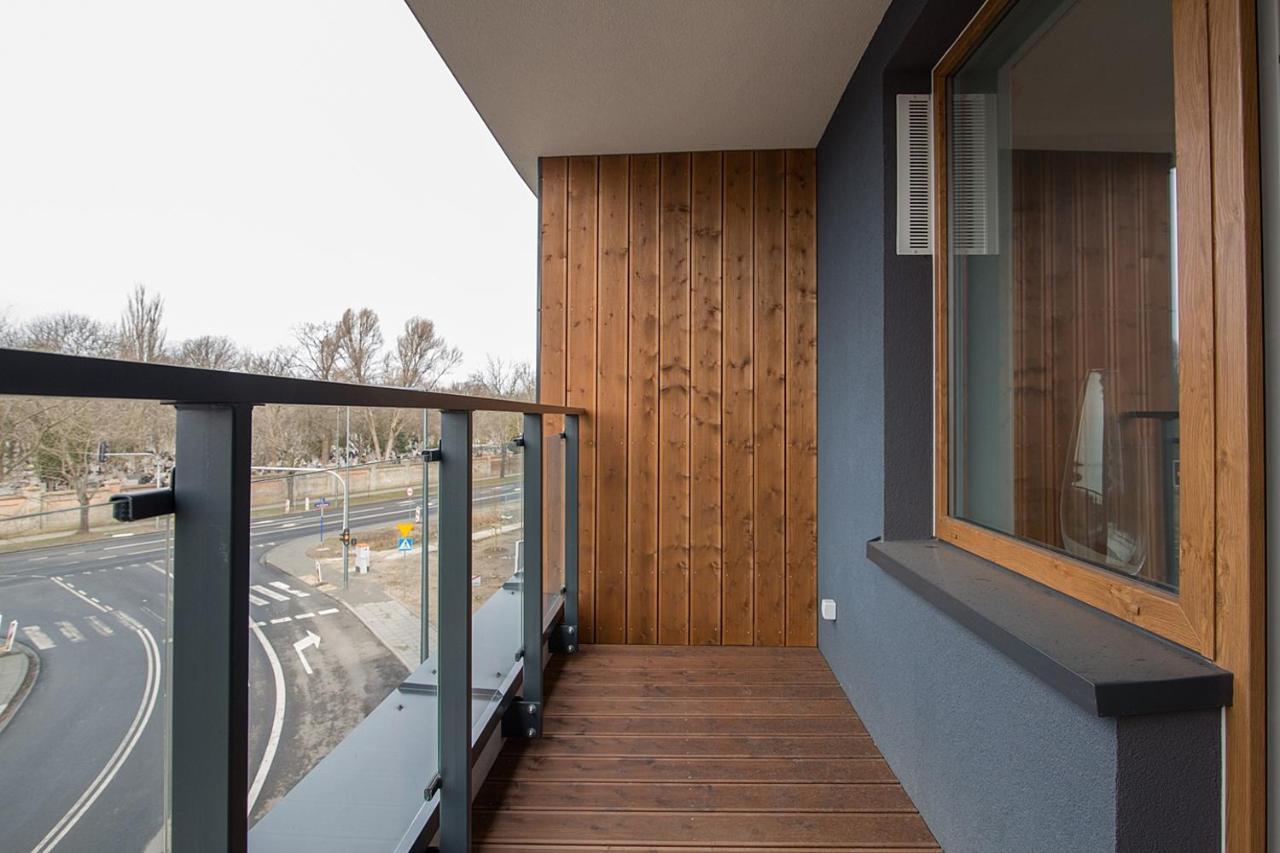 Warsaw To Be - Golden Apartment المظهر الخارجي الصورة
