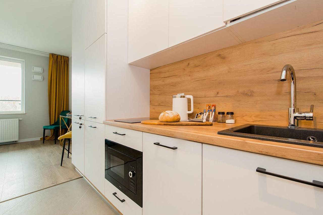 Warsaw To Be - Golden Apartment المظهر الخارجي الصورة