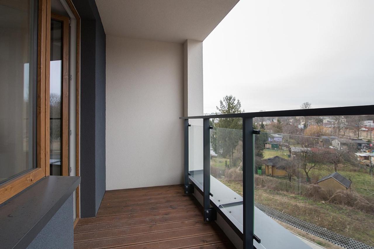 Warsaw To Be - Golden Apartment المظهر الخارجي الصورة
