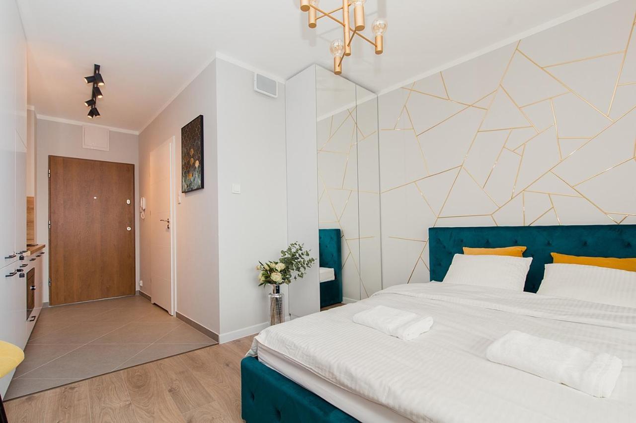 Warsaw To Be - Golden Apartment المظهر الخارجي الصورة