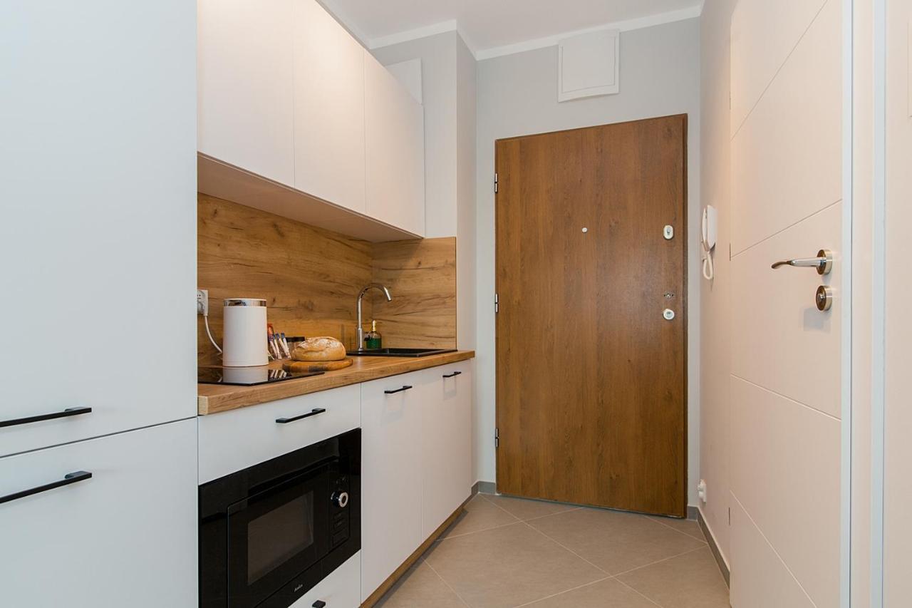Warsaw To Be - Golden Apartment المظهر الخارجي الصورة