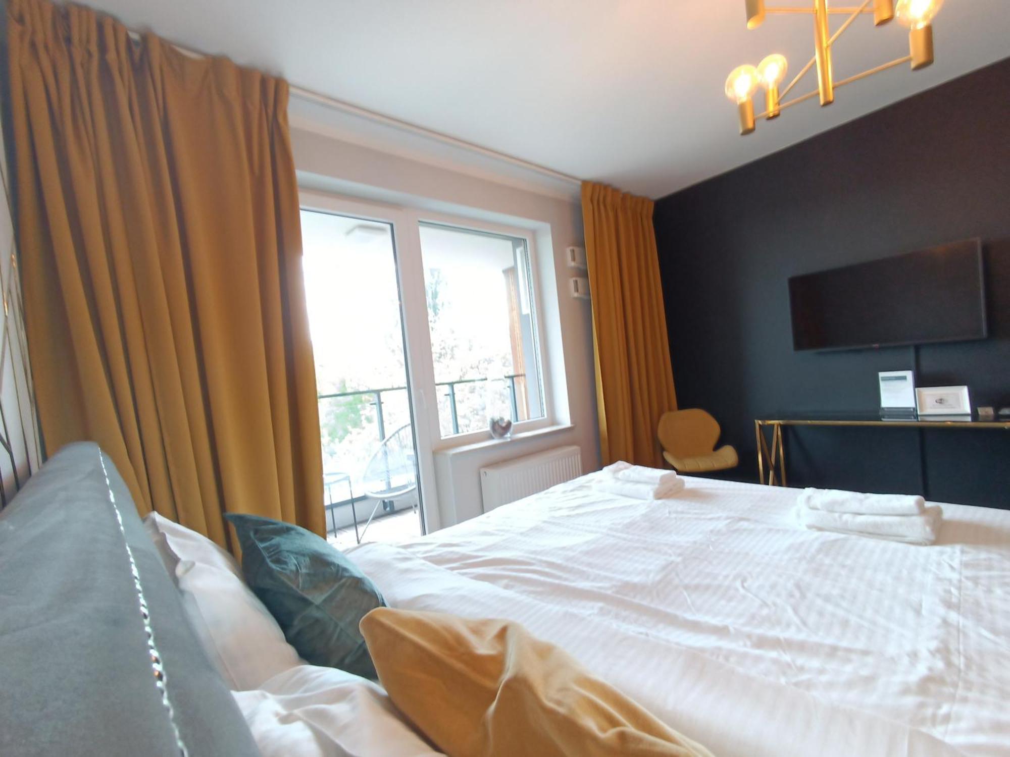 Warsaw To Be - Golden Apartment المظهر الخارجي الصورة
