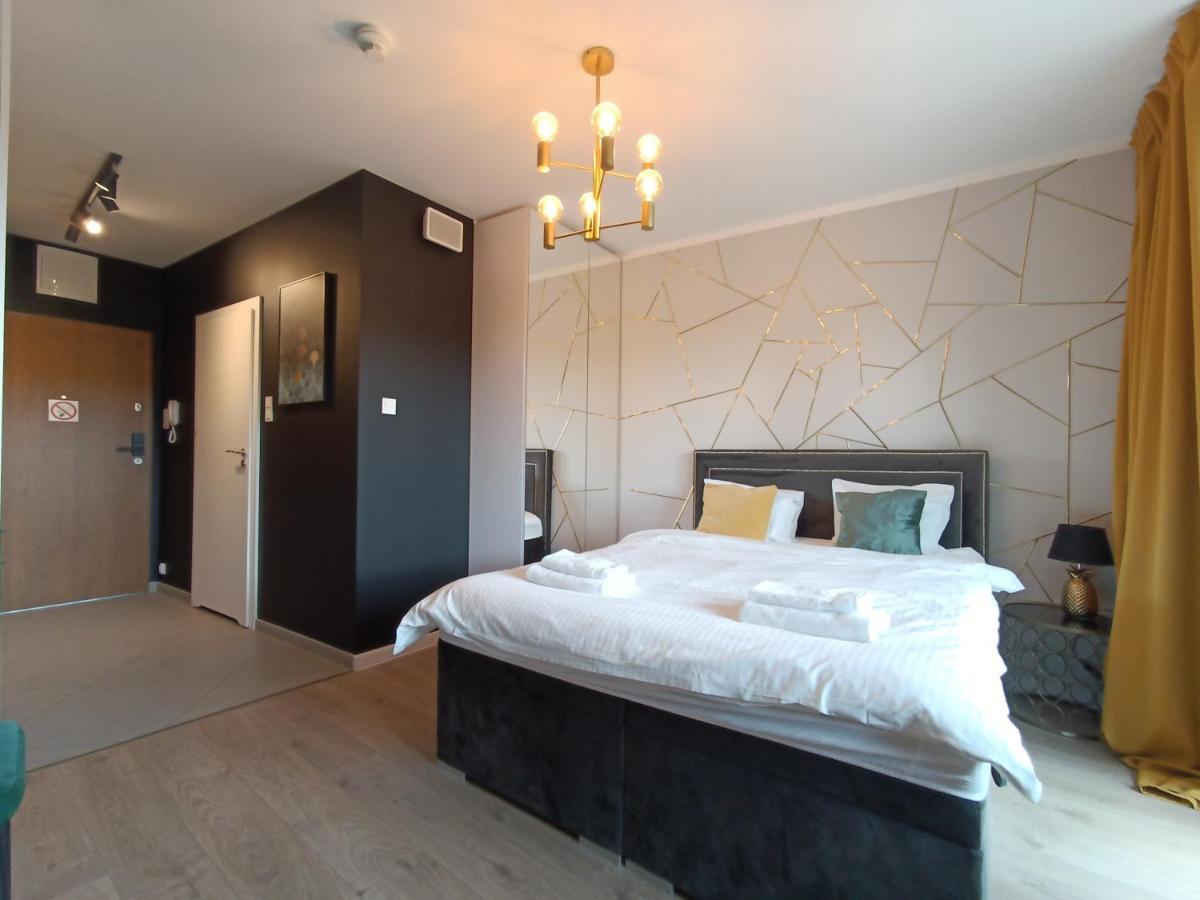 Warsaw To Be - Golden Apartment المظهر الخارجي الصورة