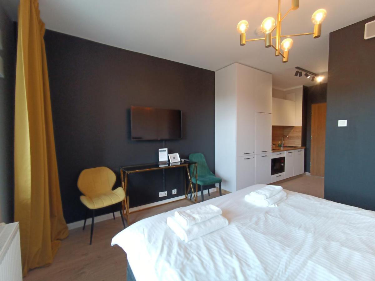 Warsaw To Be - Golden Apartment المظهر الخارجي الصورة
